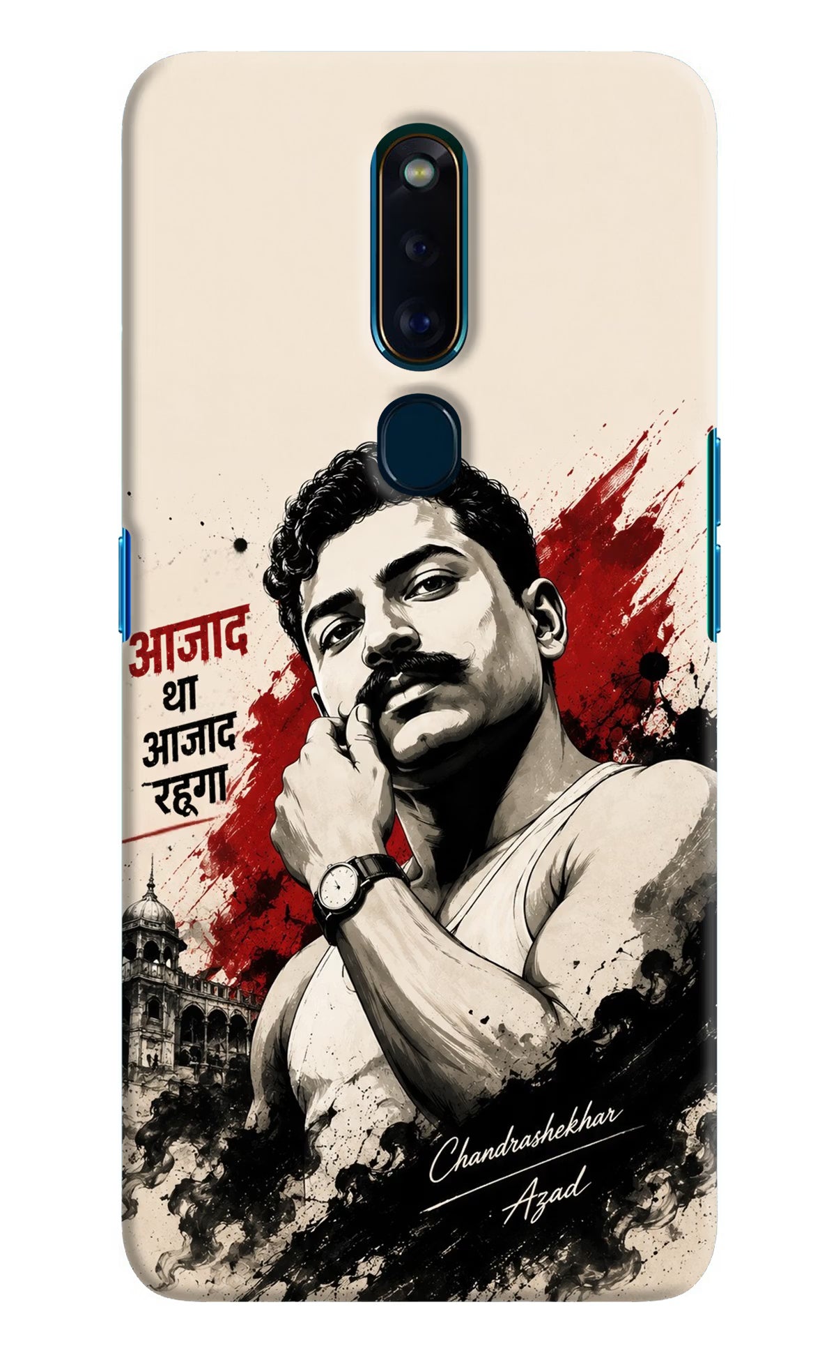 Dr. Ambedkar Visionary Oppo F11 Pro Back Cover