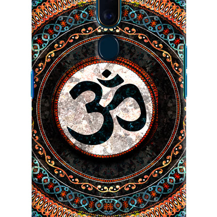 Om Culture Oppo F11 Pro Pop Case by Casekaro