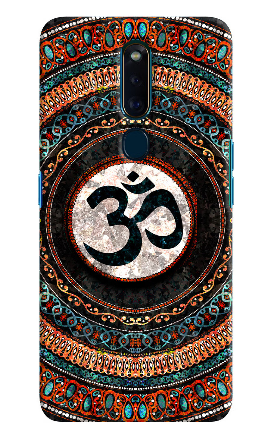Om Culture Oppo F11 Pro Pop Case, Hard case