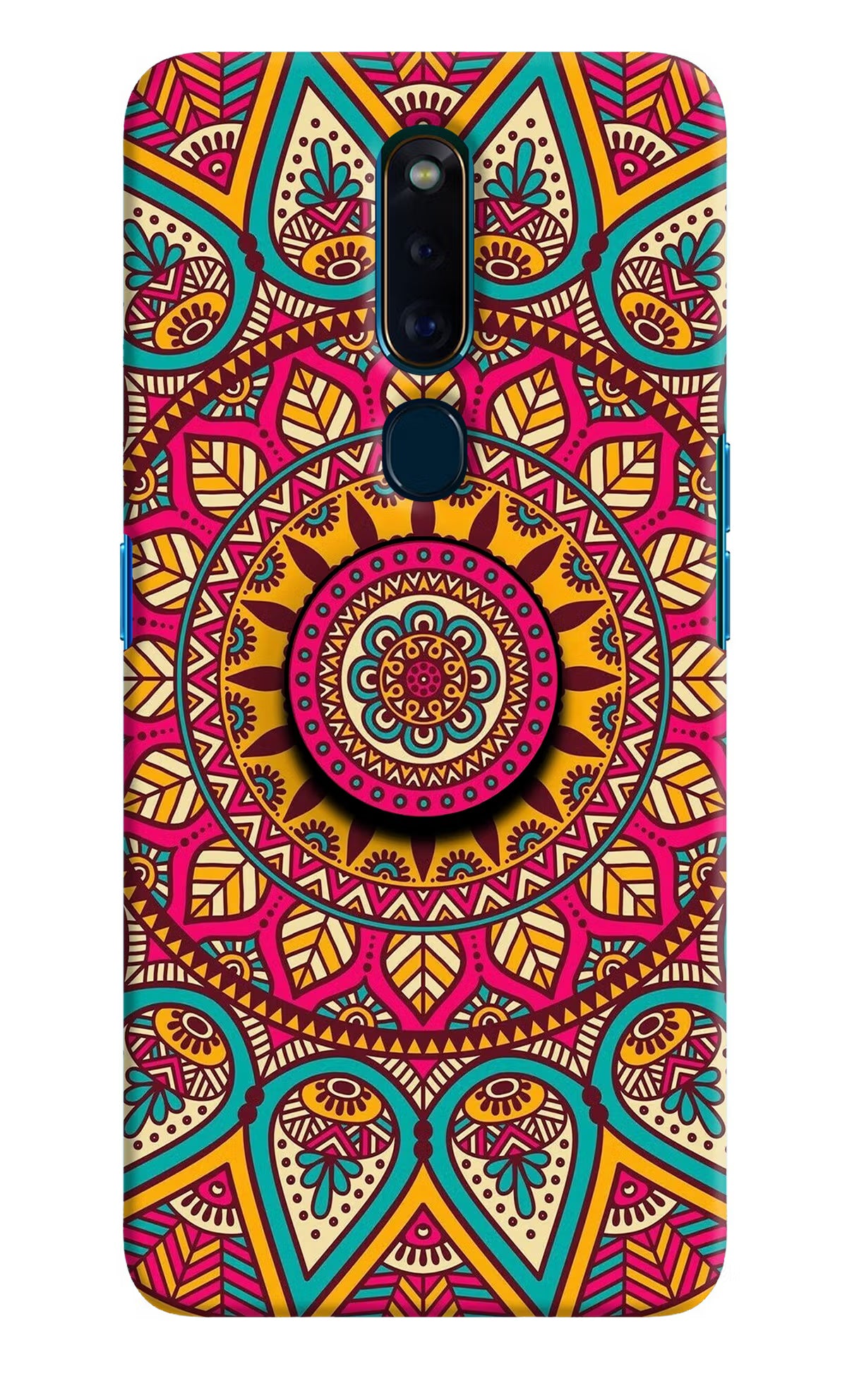 Mandala Oppo F11 Pro Pop Case by Casekaro