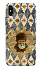 Woodooo iPhone XS Hard Case Back Cover by Casekaro