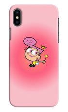 Wanda Magic iPhone XS Hard Case Back Cover by Casekaro