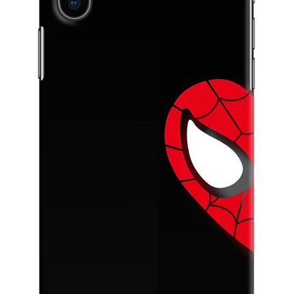 Peter Mask iPhone XS Hard Case Back Cover by Casekaro