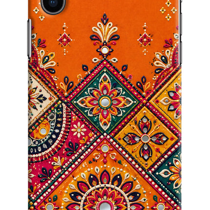 Kutch Glow iPhone XS Back Cover