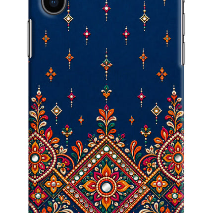 Neel Noor iPhone XS Hard Case Back Cover by Casekaro