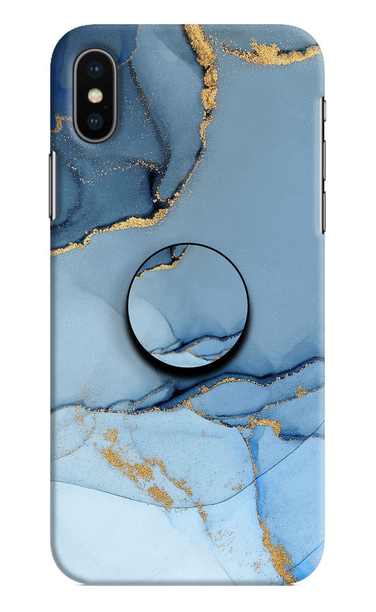 Blue Marble iPhone XS Pop Case by Casekaro