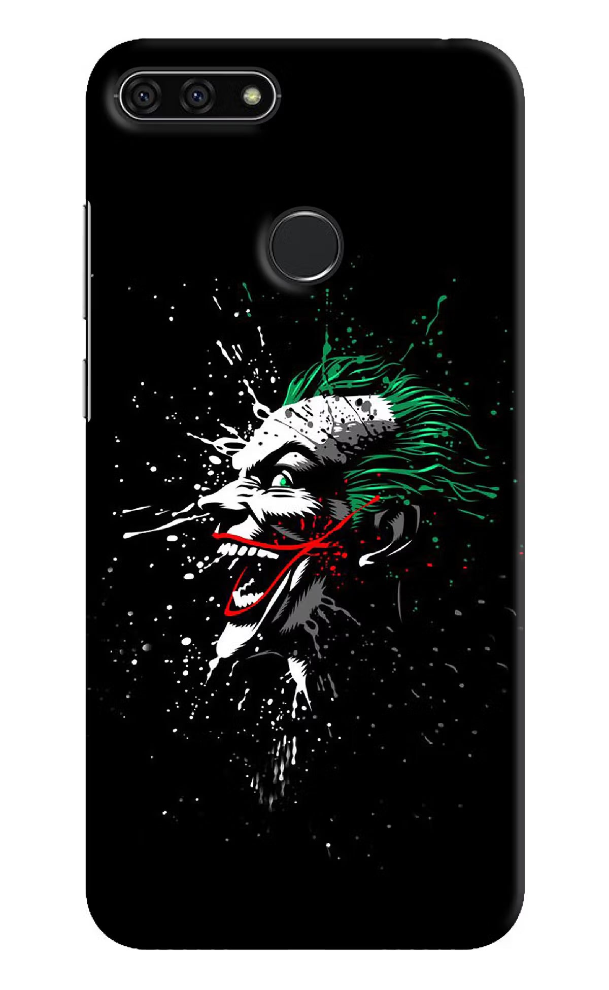 Joker Honor 7A Hard Case Back Cover by Casekaro