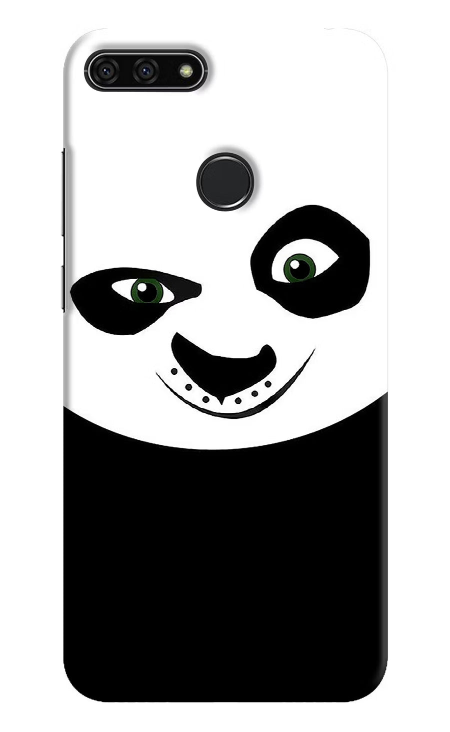 Panda Honor 7A Back Cover, Hard case