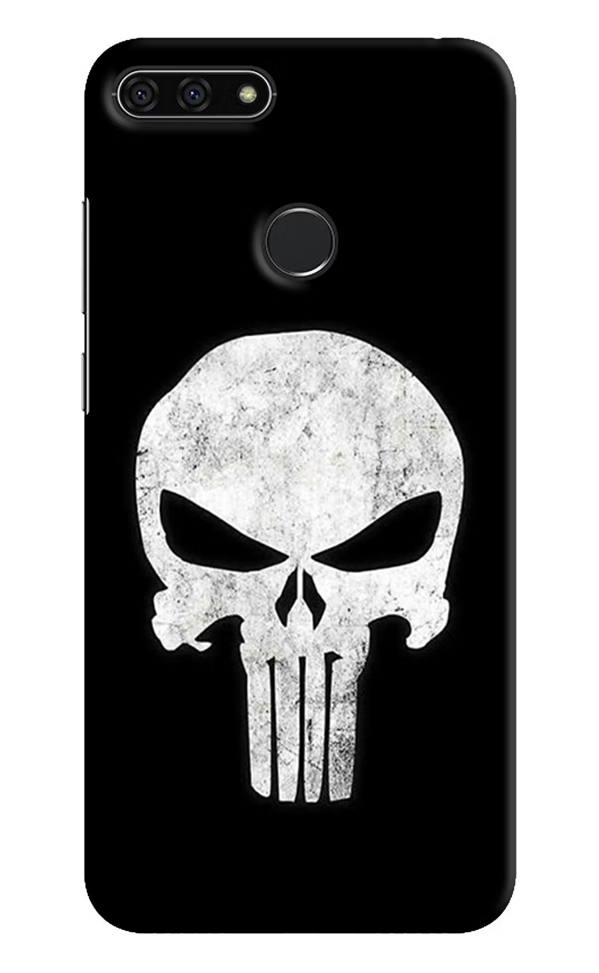 Punisher Skull Honor 7A Hard Case Back Cover by Casekaro