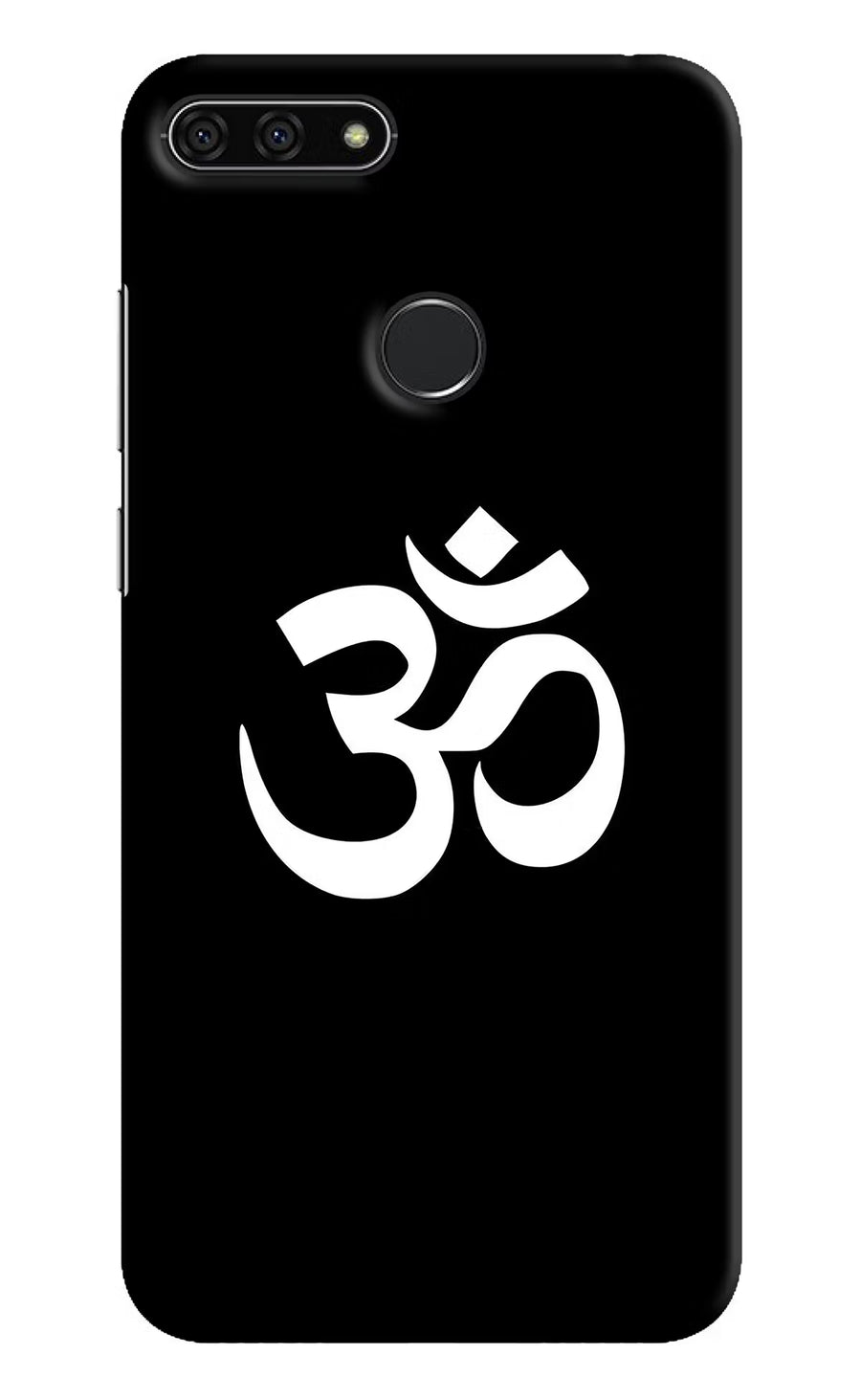 Om Honor 7A Back Cover, Hard case