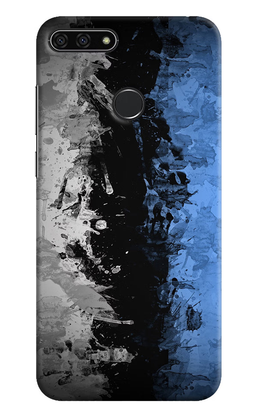 Artistic Design Honor 7A Back Cover, Hard case