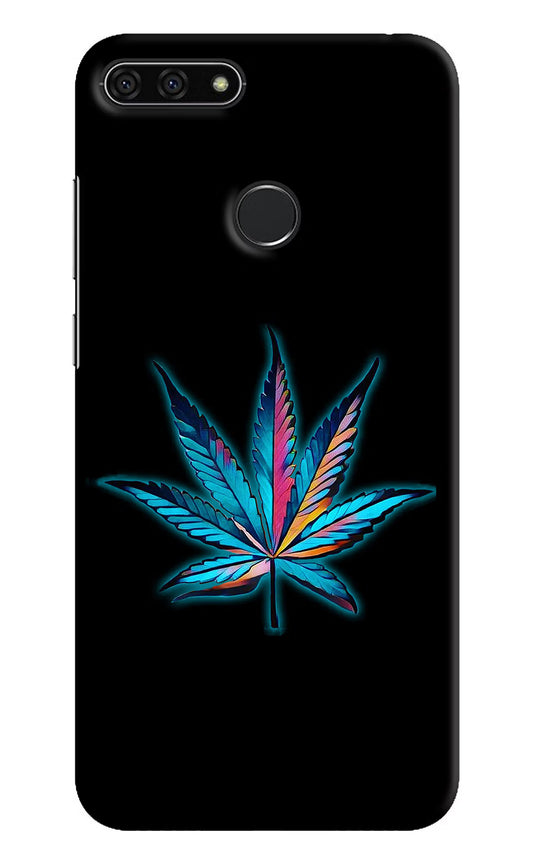 Weed Honor 7A Hard Case Back Cover by Casekaro