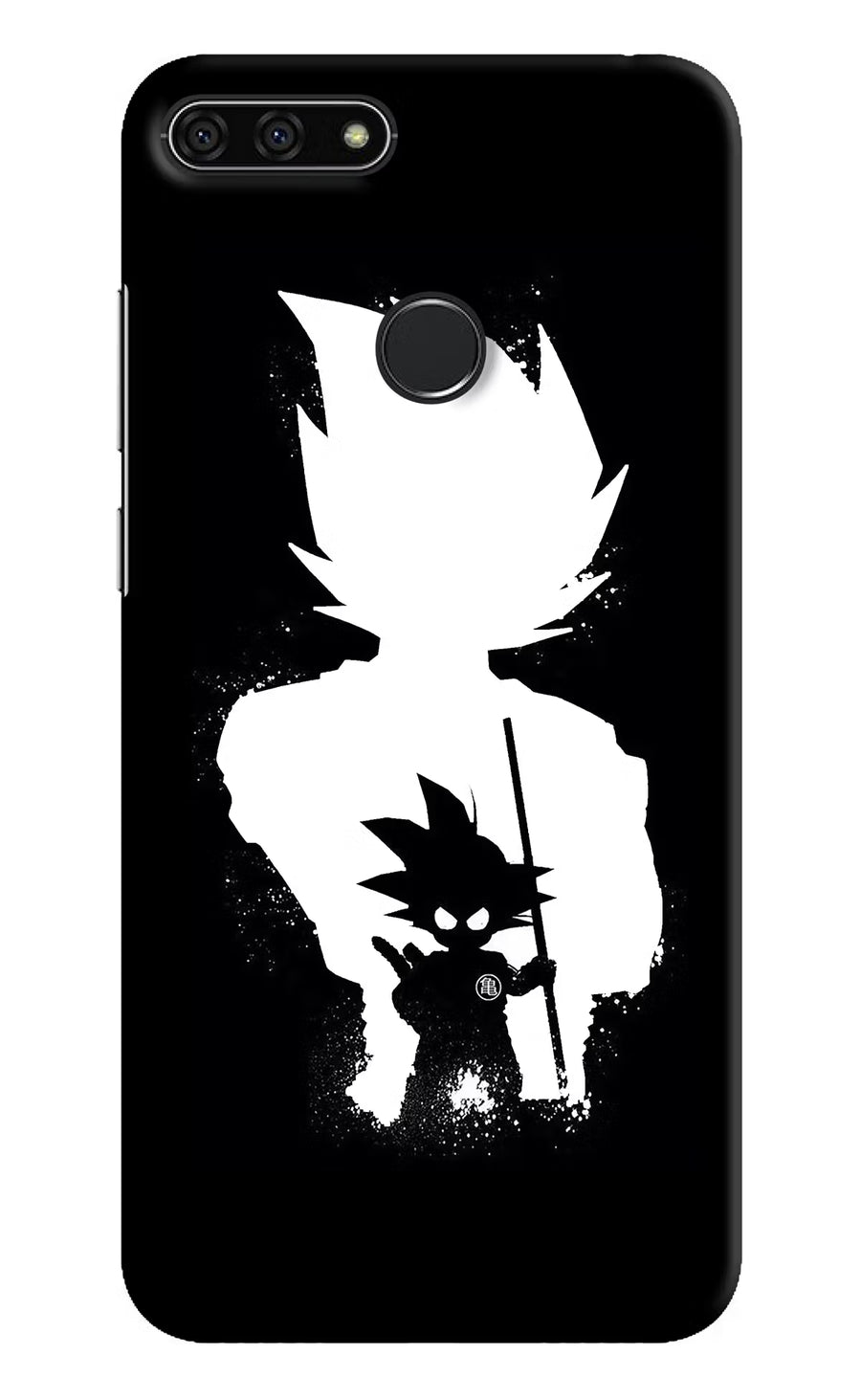 Goku Shadow Honor 7A Back Cover, Hard case
