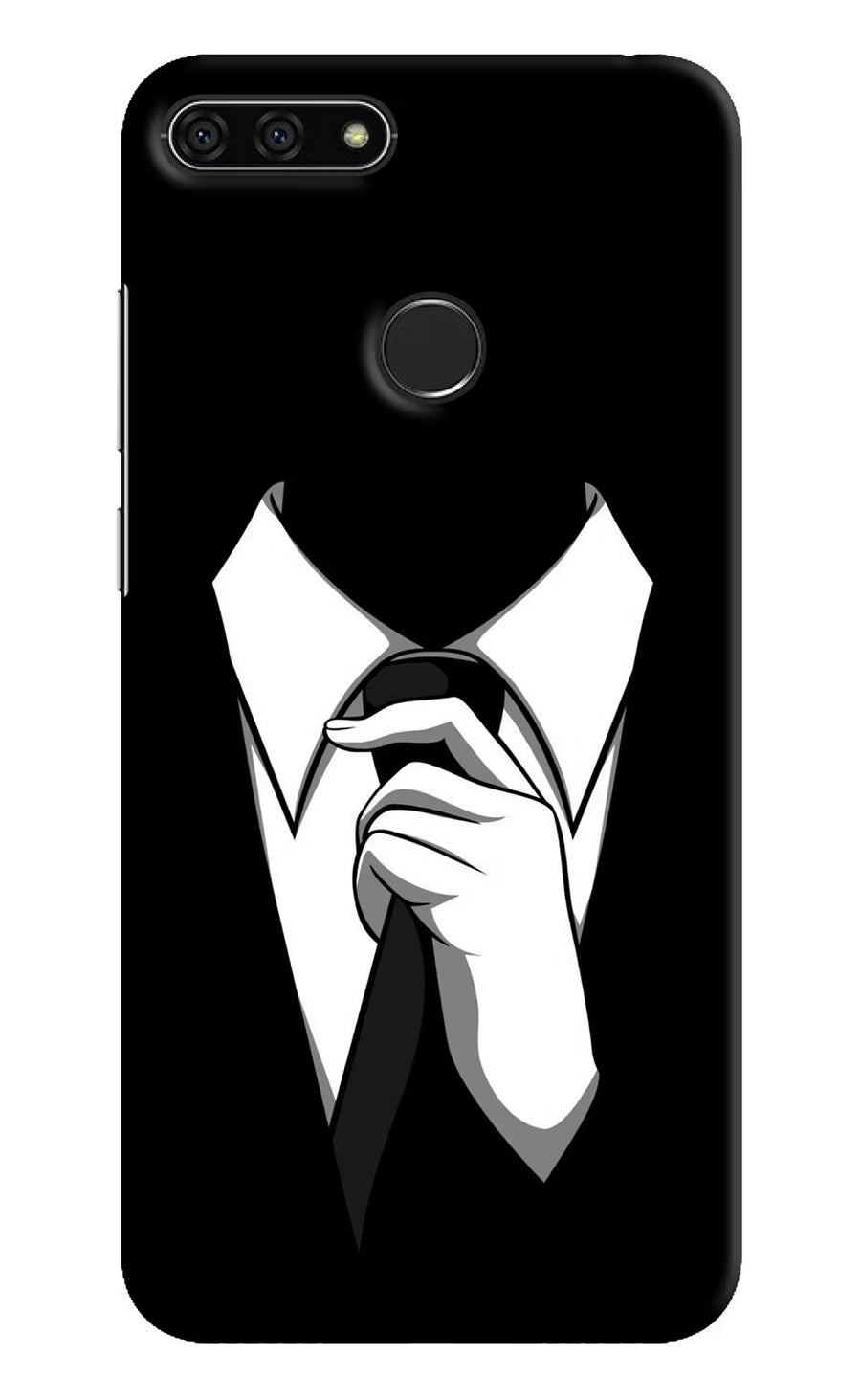 Black Tie Honor 7A Back Cover, Hard case