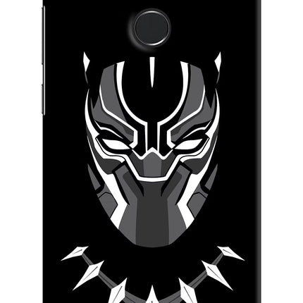 Black Panther Honor 7A Hard Case Back Cover by Casekaro