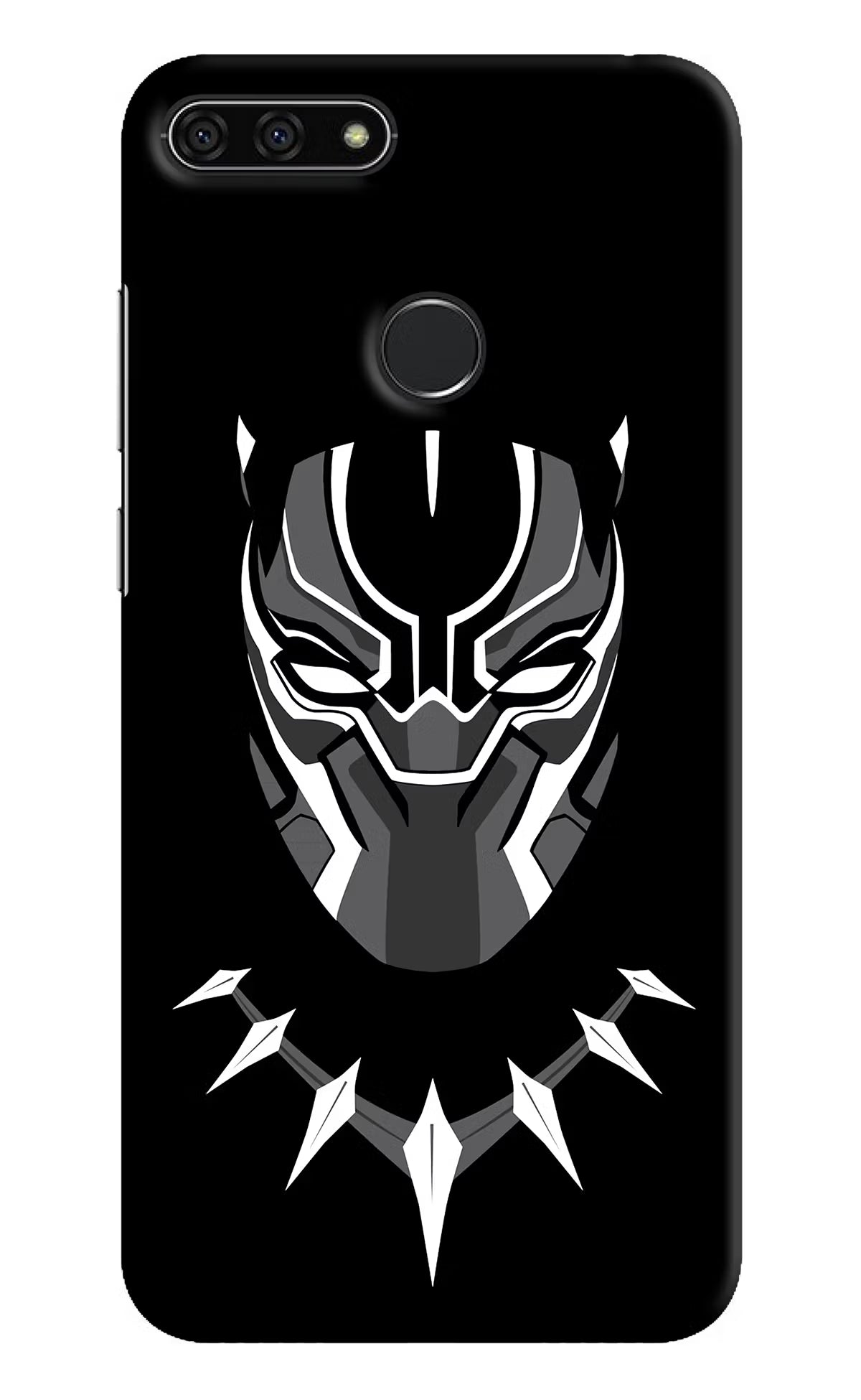 Black Panther Honor 7A Hard Case Back Cover by Casekaro