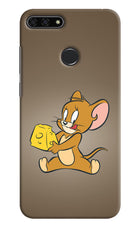 Jerry Honor 7A Hard Case Back Cover by Casekaro
