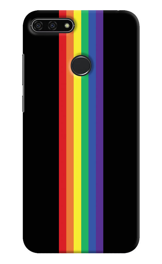 Pride Honor 7A Hard Case Back Cover by Casekaro