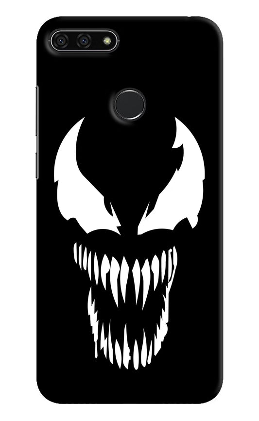 Venom Honor 7A Hard Case Back Cover by Casekaro