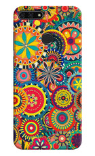 Gol Gol Art Honor 7A Hard Case Back Cover by Casekaro
