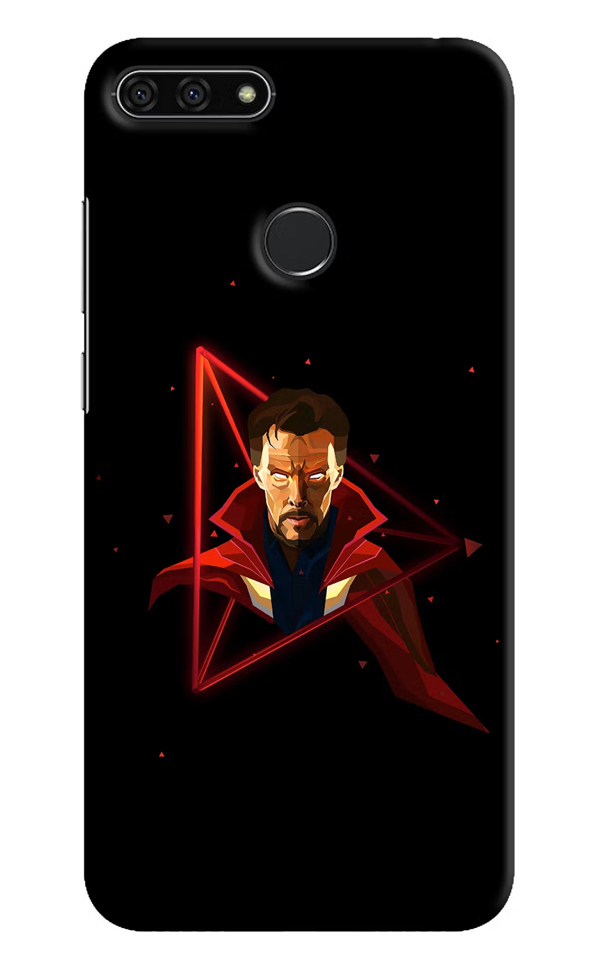 Doctor Ordinary Honor 7A Hard Case Back Cover by Casekaro