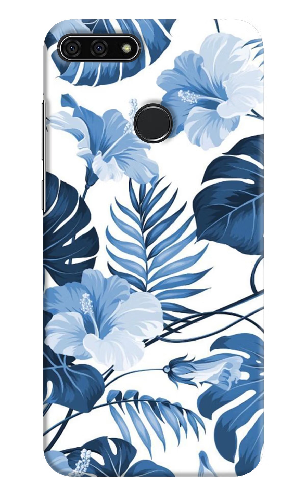 Fabric Art Honor 7A Hard Case Back Cover by Casekaro