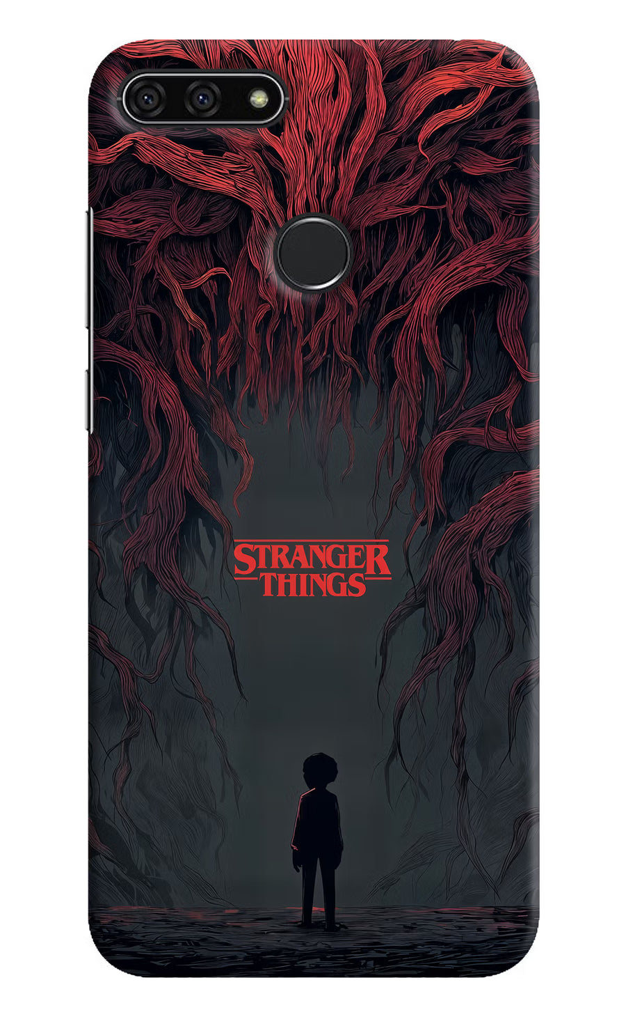 Ordinary Things Dark Side Honor 7A Back Cover, Hard case