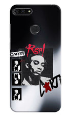 Playboi Carti Honor 7A Hard Case Back Cover by Casekaro