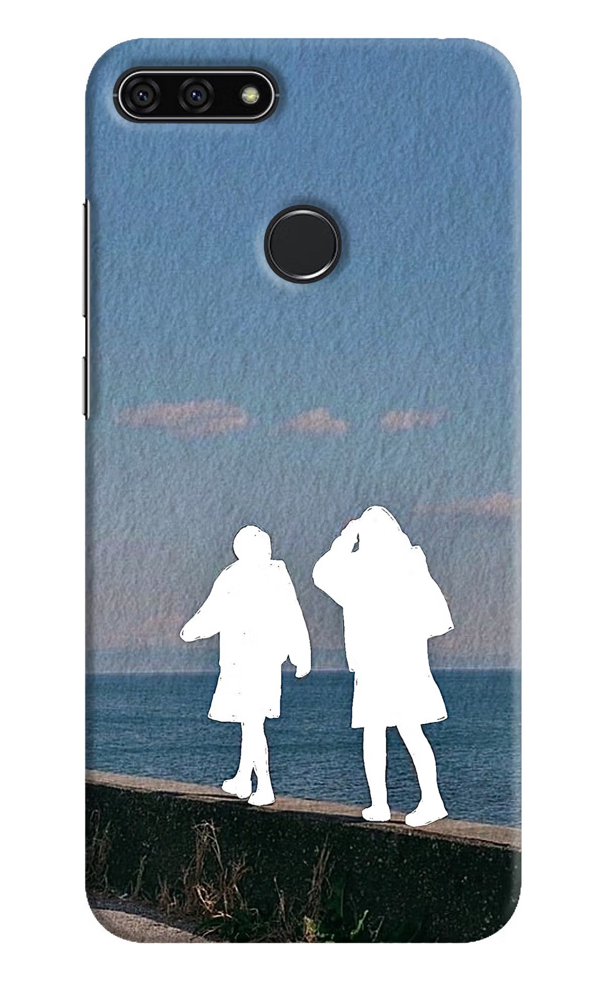 Coastal Dream Honor 7A Back Cover