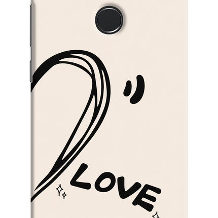 Soul Line Honor 7A Hard Case Back Cover by Casekaro