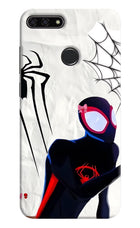 Miles Verse Honor 7A Hard Case Back Cover by Casekaro