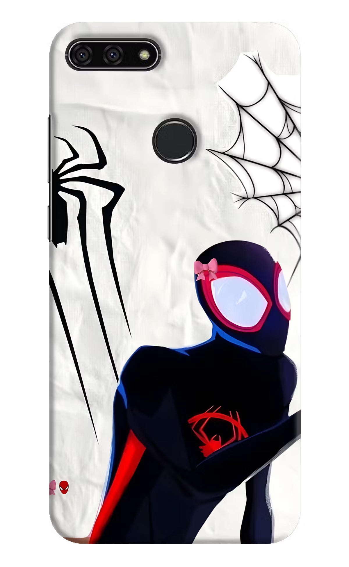 Miles Verse Honor 7A Back Cover