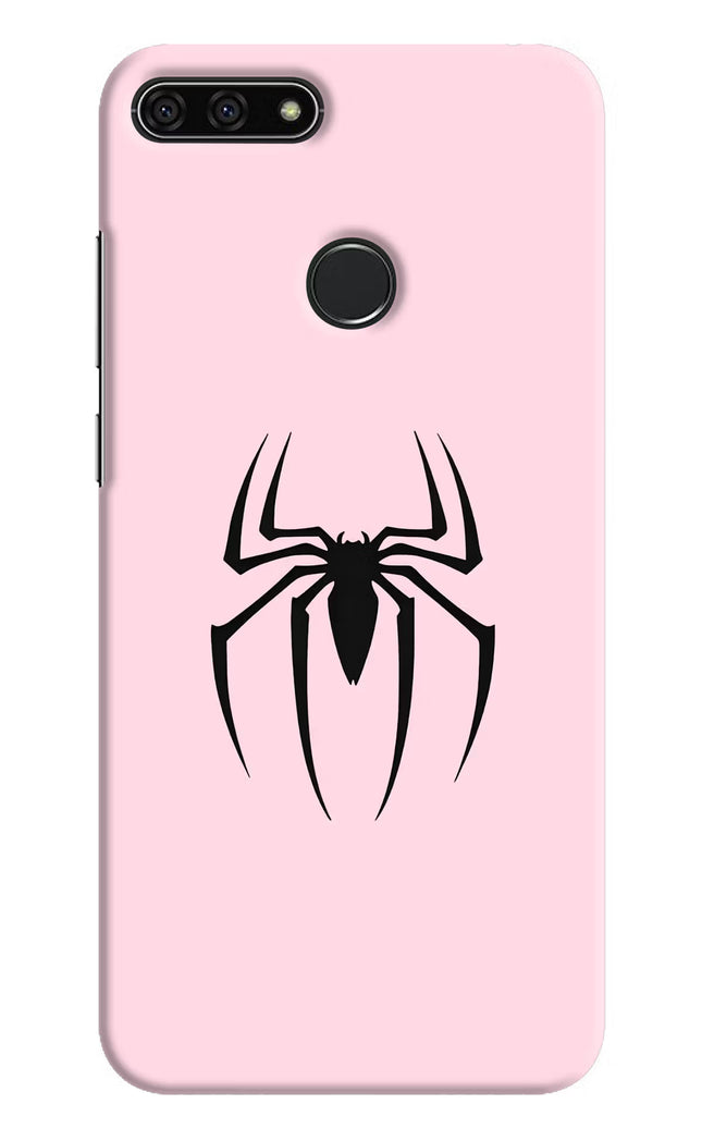 Peter Symbol Honor 7A Hard Case Back Cover by Casekaro