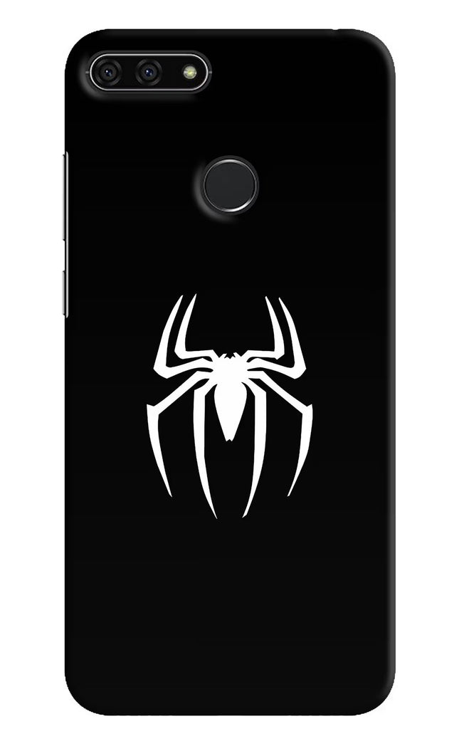 Miles Symbol Honor 7A Hard Case Back Cover by Casekaro