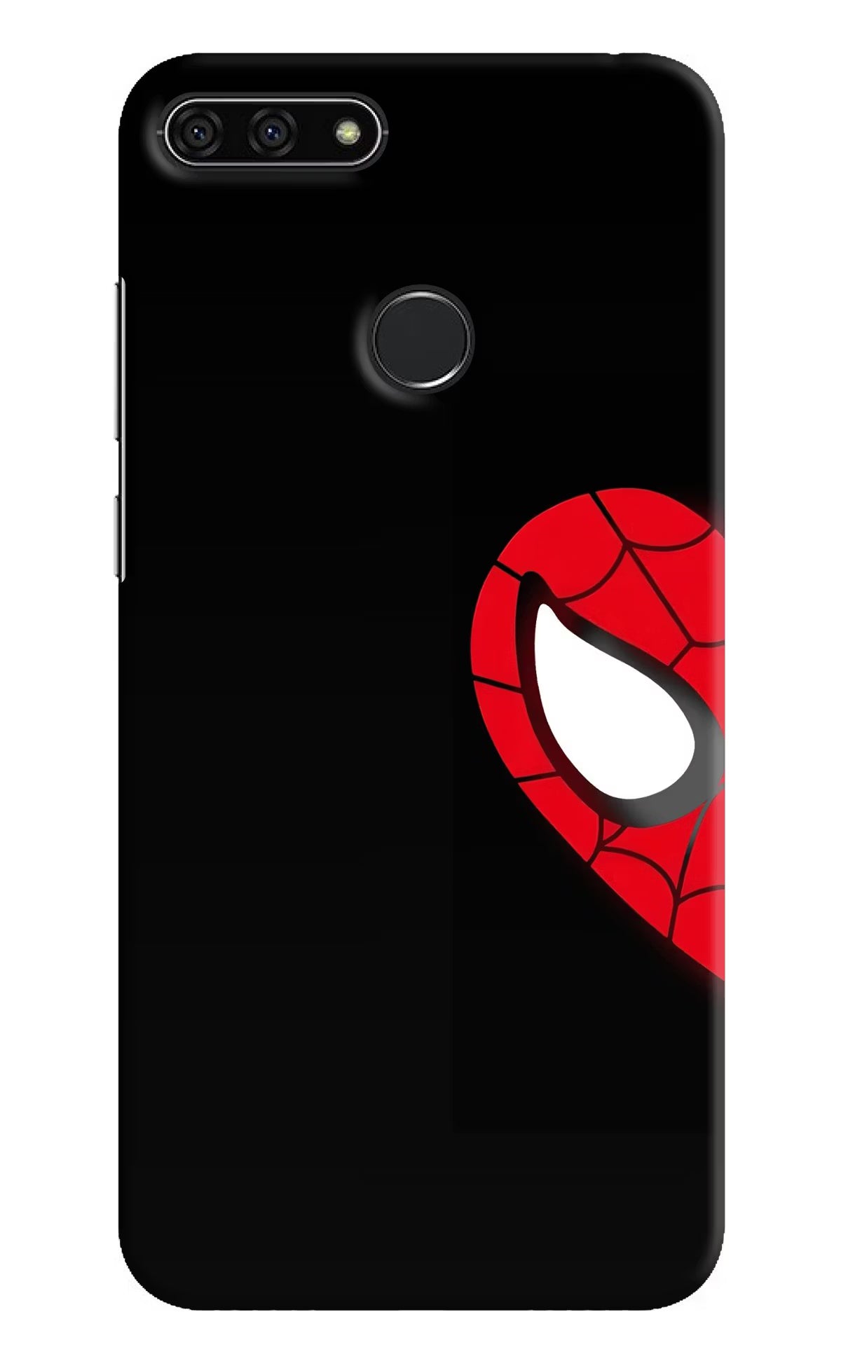 Peter Mask Honor 7A Back Cover
