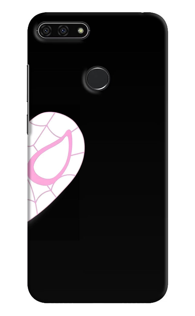 Gwen Mask Honor 7A Hard Case Back Cover by Casekaro