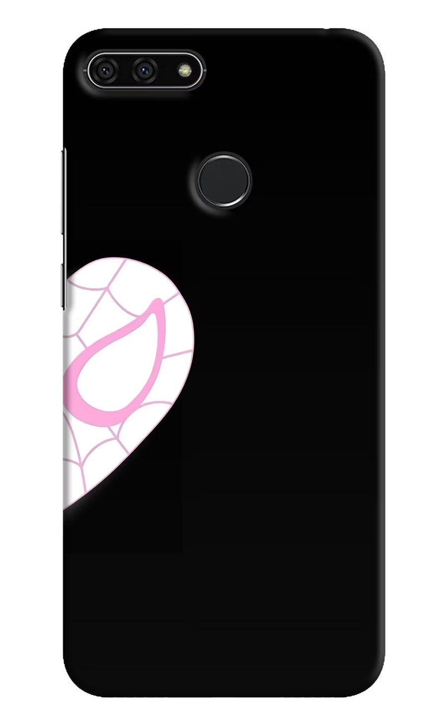 Gwen Mask Honor 7A Back Cover, Hard case