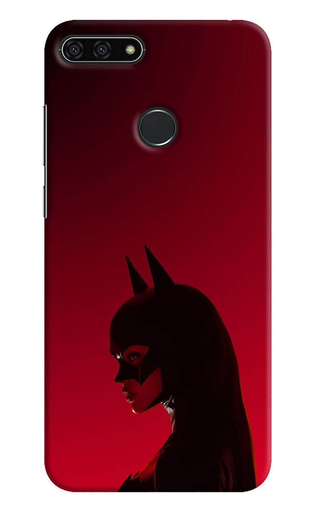 Night Thief Honor 7A Hard Case Back Cover by Casekaro