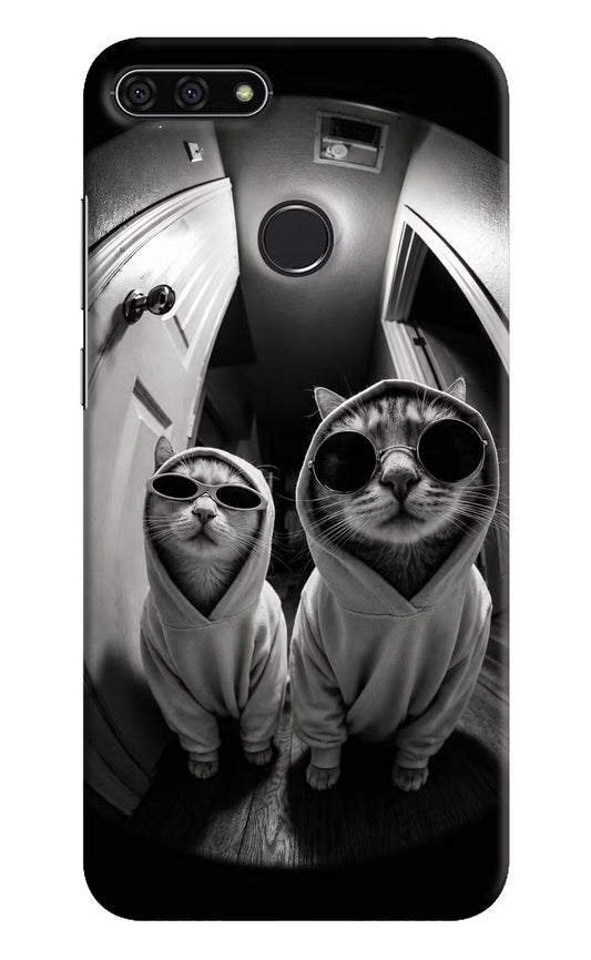 Hood Cats Honor 7A Hard Case Back Cover by Casekaro