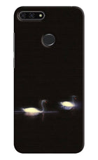 Silent Swans Honor 7A Back Cover
