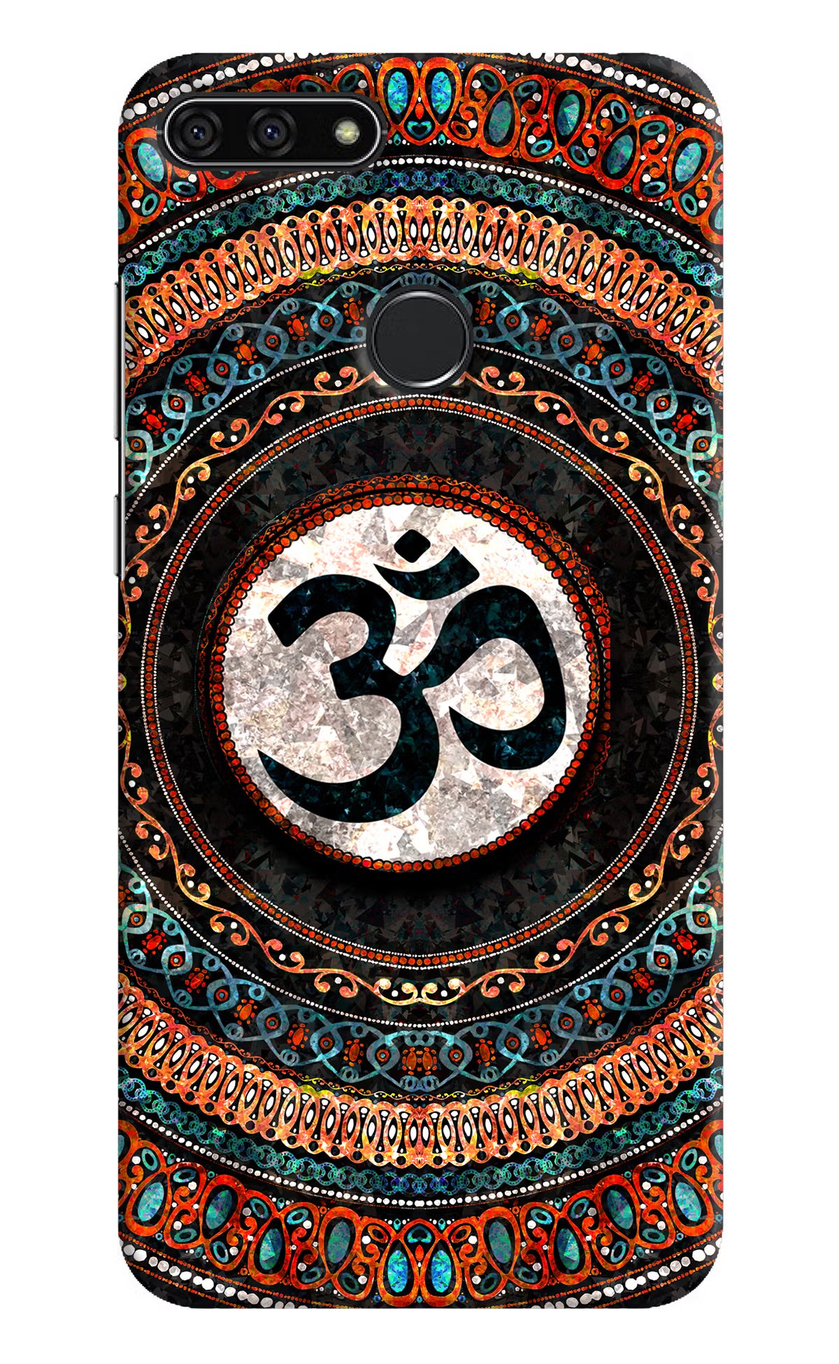 Om Culture Honor 7A Pop Case by Casekaro