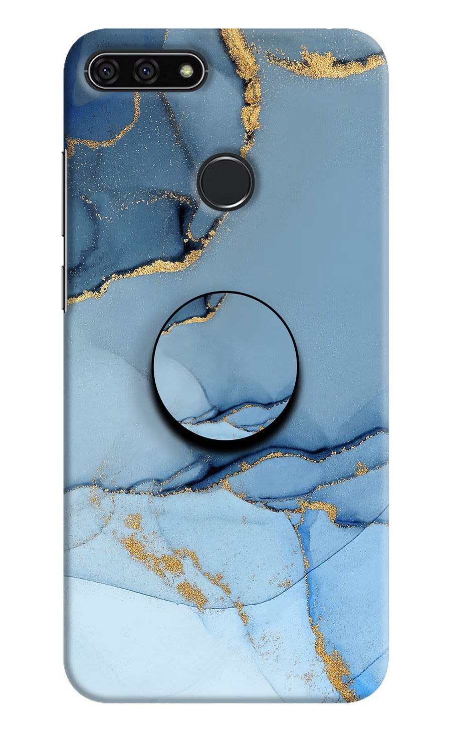 Blue Marble Honor 7A Pop Case, Hard case