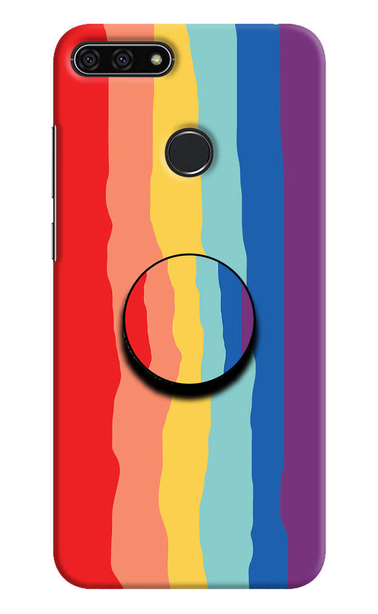 Rainbow Honor 7A Pop Case by Casekaro