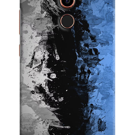 Artistic Design Nokia 7 Plus Hard Case Back Cover by Casekaro