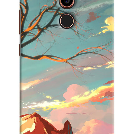 Scenery Nokia 7 Plus Hard Case Back Cover by Casekaro