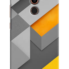 Abstract Nokia 7 Plus Hard Case Back Cover by Casekaro