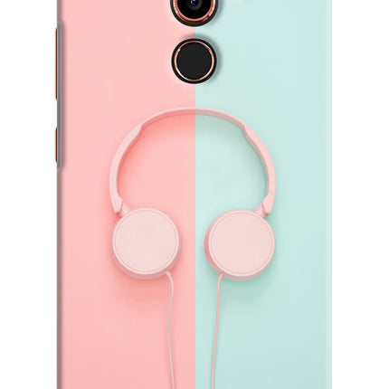 Music Lover Nokia 7 Plus Hard Case Back Cover by Casekaro