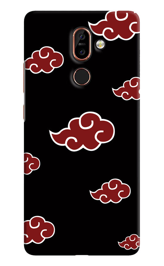 Akatsuki Nokia 7 Plus Hard Case Back Cover by Casekaro