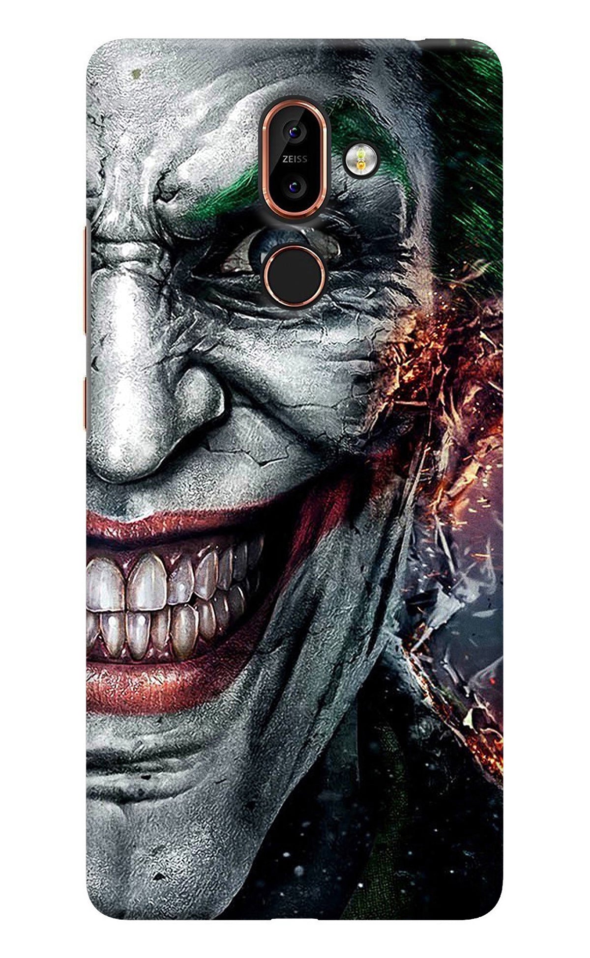 Joker Cam Nokia 7 Plus Back Cover