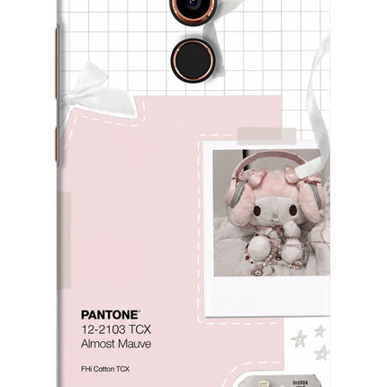 Pantone Asthetic Nokia 7 Plus Hard Case Back Cover by Casekaro